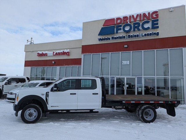 2023 Ford Super Duty F-550 DRW XL in Cars & Trucks in Saskatoon - Image 2