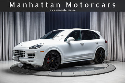 2016 PORSCHE CAYENNE GTS AWD 440HP HIGHLY OPTIONED|AIRSUSPENSION