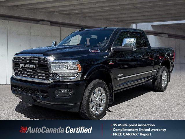 2024 Ram 3500 Limited in Cars & Trucks in Tricities/Pitt/Maple