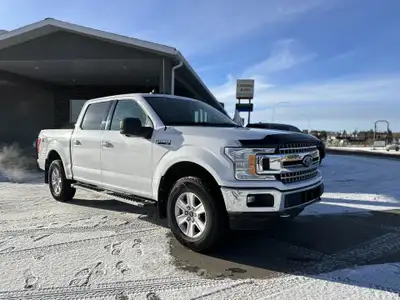 2020 Ford F-150 XLT XTR 4WD SuperCrew 5.5' Box Remote Start for 