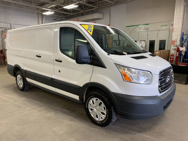 2016 Ford TRANSIT 150 E1z Cargo FORD TRANSIT 150 REEFER 2016 in Cars & Trucks in Longueuil / South Shore - Image 4