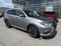 2018 Mitsubishi Outlander PHEV GT S-AWC Toit ouvrant Cuir Mags H