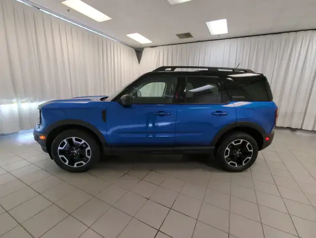2022 Ford BRONCO SPORT Outer Banks62863709543811124