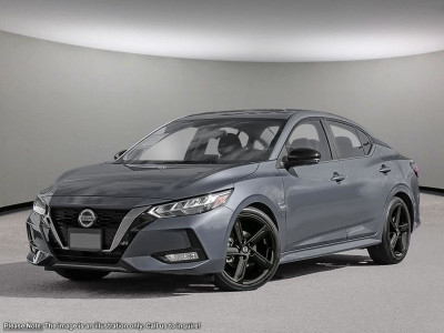 2023 Nissan Sentra SR