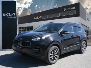 2018 Kia Sportage EX