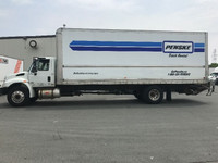 2019 INTERNATIONAL 4300;Medium Duty Trucks - VAN-DRY CARGO - DELIVERY Penske Location 100 THORNHILL... (image 3)