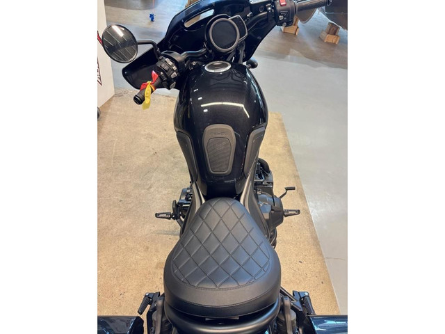 2023 Honda rebel touring dct in Street, Cruisers & Choppers in Québec City - Image 4
