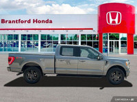 Unleash the power and capability of this 2022 Ford F-150 Crew Cab Pickup, boasting a robust 3.5L V6... (image 6)