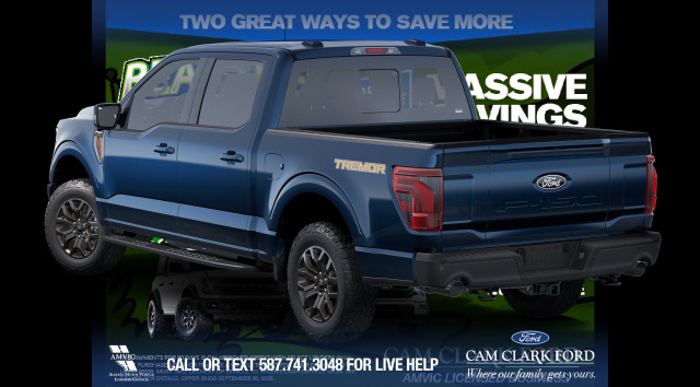2025 Ford F-150 Tremor in Cars & Trucks in Red Deer - Image 2