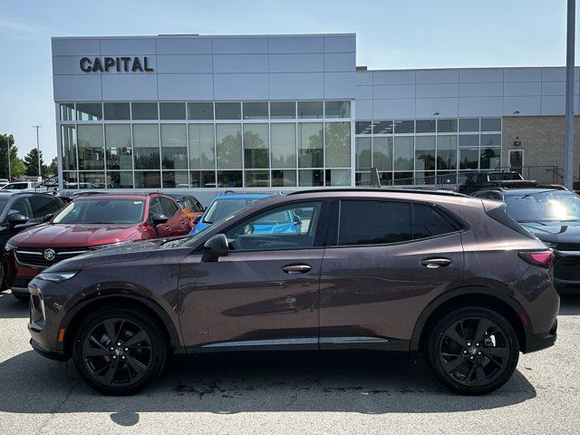 2025 Buick Envision Sport Touring in Cars & Trucks in Calgary - Image 3