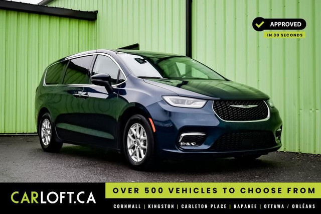 2023 Chrysler Pacifica Touring L • HEATED SEATS • ADAPTIVE CRUIS in Cars & Trucks in Ottawa