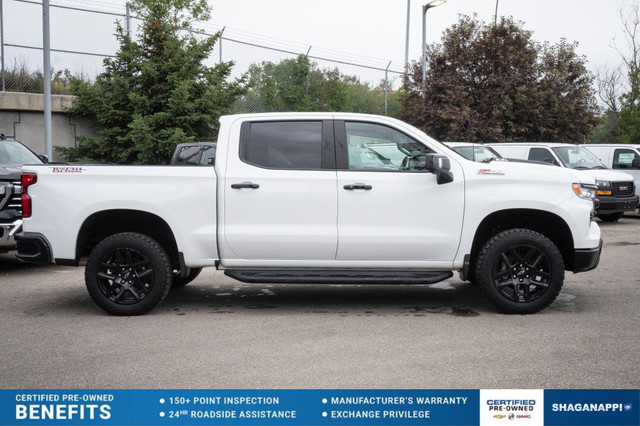 2023 Chevrolet Silverado 1500 LT Trail BossPREMIUM PACKAGE | LEA in Cars & Trucks in Calgary - Image 4