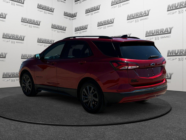 2023 Chevrolet Equinox RS in Cars & Trucks in Moose Jaw - Image 3
