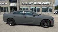 2018 Dodge Charger GT AWD -Destroyer Gray -Touch screen (U-Connect) -Performance control app -Backup... (image 2)