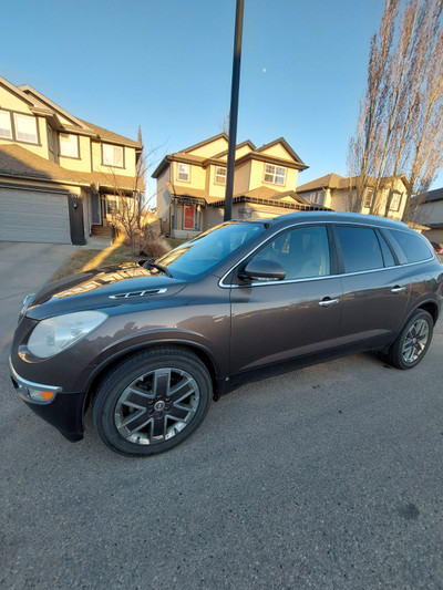 2008 Buick Enclave CXL