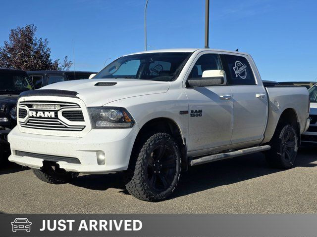 2018 Ram 1500 Sport in Cars & Trucks in Grande Prairie
