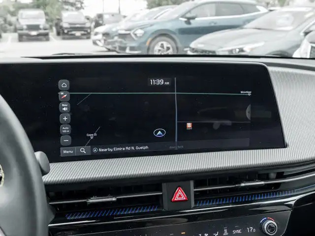 2023 Kia EV6 GT | Suede Seats | Heads Up Display in Cars & Trucks in Guelph - Image 24