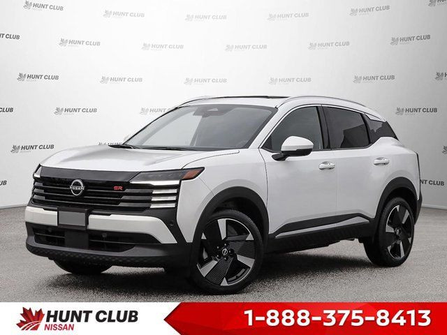 2025 Nissan Kicks SR in Cars & Trucks in Ottawa