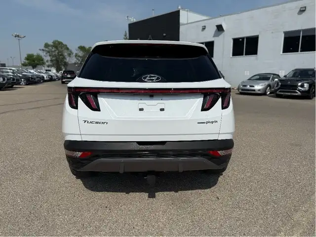 2023 Hyundai Tucson Plug-In Hybrid Luxury AWD62938483851907124