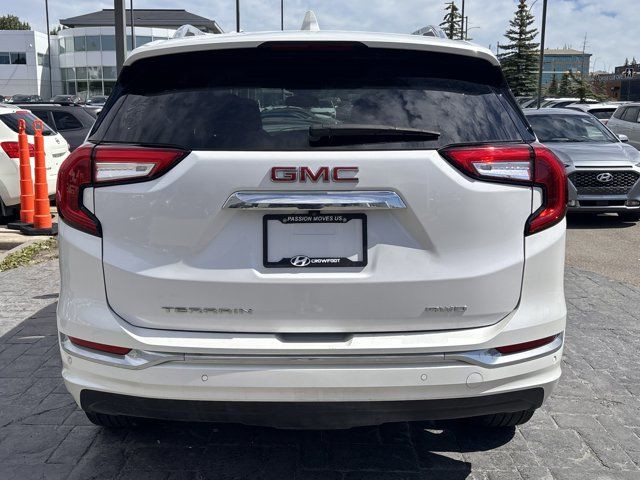 2022 GMC Terrain Denali AWD | No Accidents | 1 Owner | 360 in Cars & Trucks in Calgary - Image 4