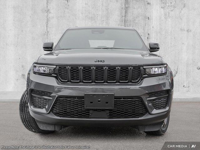 2025 Jeep Grand Cherokee Altitude in Cars & Trucks in Prince George - Image 2