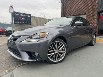 2014 Lexus IS 250