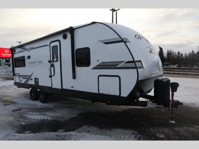 2023 Highland Ridge RV Range Lite 242RL in Travel Trailers & Campers in Edmonton