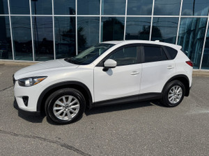 2013 Mazda CX-5 Traction integrale, 4 portes, boite automatique, GS