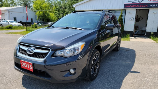 2015 SUBARU XV CROSSTREK 2.0I PREMIUM in Cars & Trucks in Barrie - Image 4