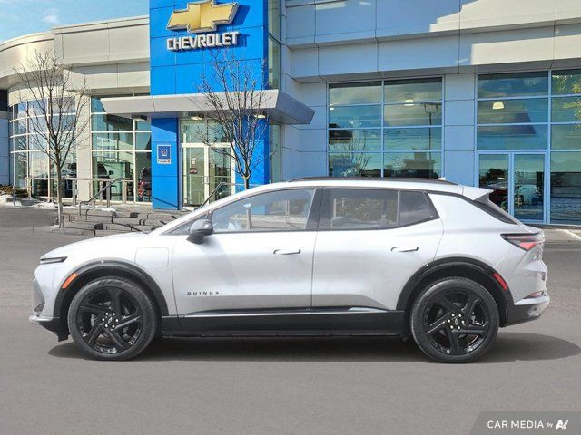 2025 Chevrolet Equinox EV Low Mileage | Front Wheel Drive in Cars & Trucks in Oshawa / Durham Region - Image 3