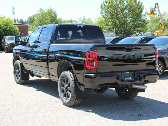 2025 Ram 3500 Big Horn 4x4, 8-Spd ZF, Towing Tech, in Cars & Trucks in Calgary - Image 2