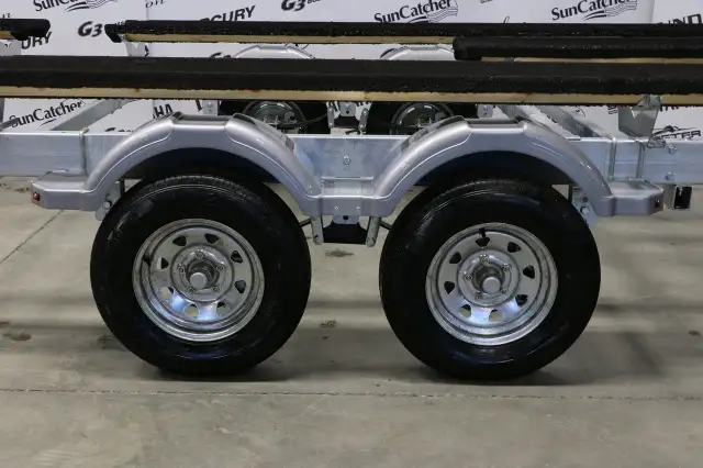 2025 REMEQ PSC-5440-TBG 3 QUILLES in Cargo & Utility Trailers in Ottawa - Image 11
