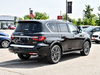 *DEALER DEMO PLEASE CONTACT FOR AVAILABILTY AND UP TO DATE MILEAGE* Meet the 2023 INFINITI QX80 PROA... (image 3)