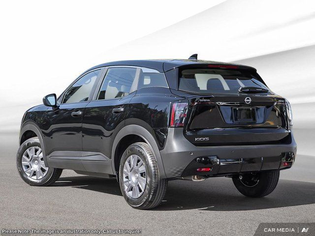 2025 Nissan Kicks in Cars & Trucks in Hamilton - Image 4
