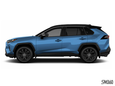 2024 Toyota RAV4 Hybrid XSE