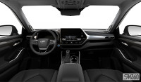 HIGHLANDER HYBRID PLATINUM Engine: 2.5L 4cyl. L/100Km City: 6.6 L/100Km Hwy: 6.8 Safety Equipment El... (image 5)