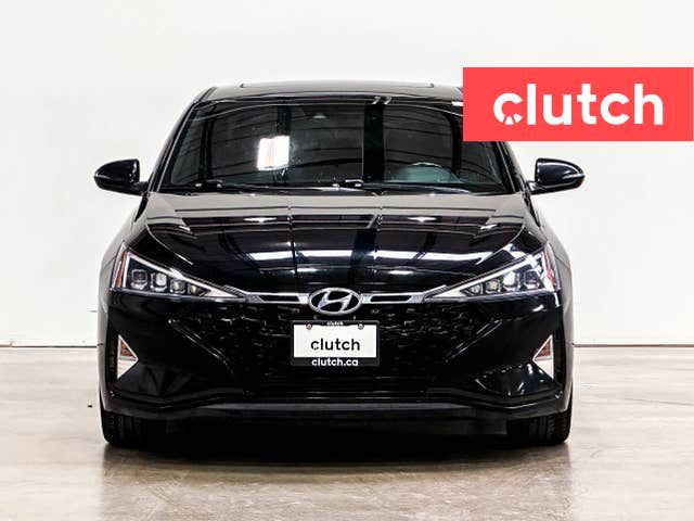 2020 Hyundai Elantra Sport w/ Apple CarPlay, Heated Front Seats, in Cars & Trucks in City of Toronto - Image 2