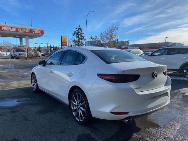 2021 Mazda Mazda3 Sedan GT PREMIUM NAVI BACKUP CAM BLUETOOTH in Cars & Trucks in Calgary - Image 4