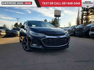 2019 Chevrolet Cruze LT RS True North 1.4T Auto