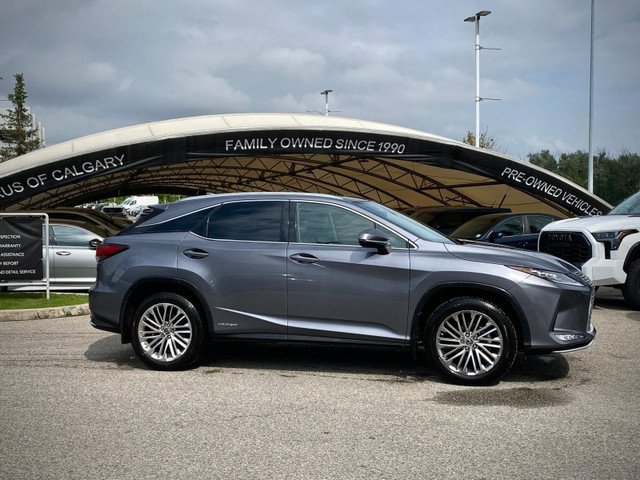 2021 Lexus RX 450h in Cars & Trucks in Calgary - Image 2