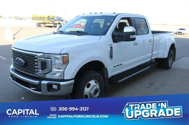 2020 Ford Super Duty F-350 DRW XLT SuperCrew **One Owner