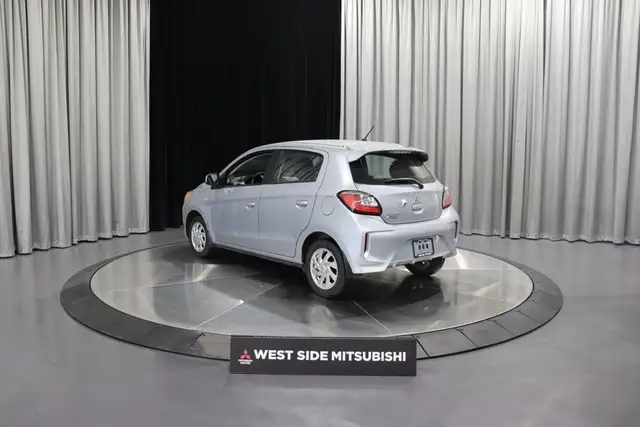 2024 Mitsubishi Mirage ES62938483786755124