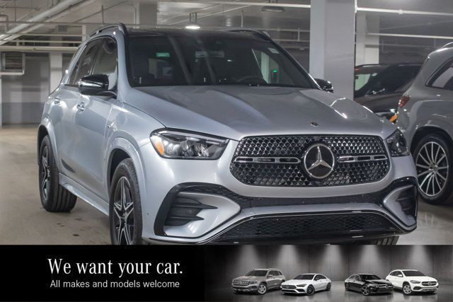 2025 Mercedes-Benz GLE GLE 450e 4MATIC SUV in Cars & Trucks in Edmonton