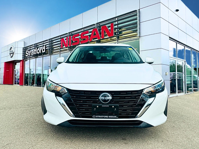 2024 Nissan Sentra S | FWD | GAS SAVER | BACK UP CAMERA | CARPLA in Cars & Trucks in Stratford - Image 2