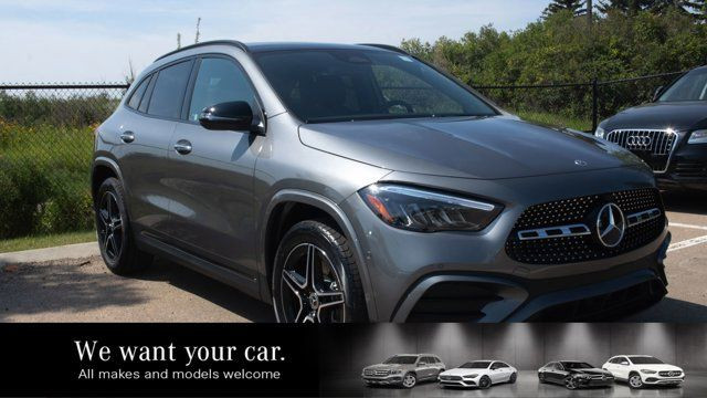 2026 Mercedes-Benz GLA GLA 250 4MATIC SUV in Cars & Trucks in Edmonton