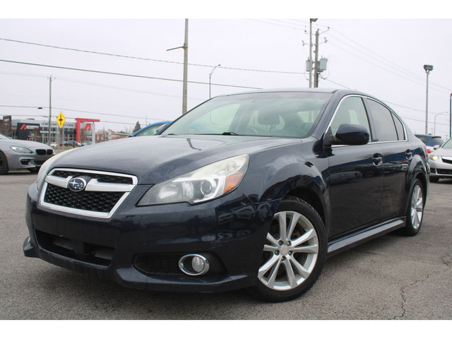  2014 Subaru Legacy 2.5i w-Touring Pkg, MAGS, TOIT OUVRANT, BLUE in Cars & Trucks in Longueuil / South Shore