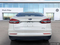This Ford Fusion Hybrid boasts a Gas/Electric I-4 2.0 L/122 engine powering this Variable transmissi... (image 3)