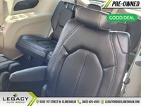 Welcome to Legacy Dodge Claresholm. Apple CarPlay, Android Auto, 360 Camera, Synthetic Leather Seats... (image 7)