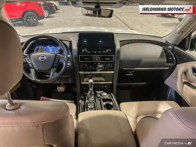 2023 Nissan Armada Platinum in Cars & Trucks in Hamilton - Image 28