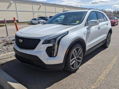 2022 Cadillac XT4 AWD Sport